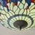 Lampa wisząca witrażowa Tiffany 1122503 z serii Interiors 1900