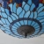 Lampa wisząca witrażowa Tiffany 1122503 z serii Interiors 1900