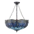 Lampa wisząca witrażowa Tiffany 1122503 z serii Interiors 1900