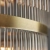 Żyrandol kaskadowy mosiężny 21-punktowy 112793 z serii Marietta Grand - Endon Lighting