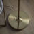Lampa podłogowa mosiężna z beżowym abażurem 113461 z serii Highclere - Endon Lighting