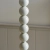 Podstawa lampy podłogowej metalowa biała 133cm 113860 z serii Higgledy - Endon Lighting