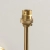 Kinkiet metalowy mosiężny szczotkowany 1-punktowy 115074 z serii Step T Bar - Endon Lighting