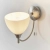 Kinkiet metalowy srebrny z włącznikiem sznurkowym 1805-1SC z serii ALTON - Endon Lighting