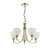 Lampa wisząca mosiężna 5-punktowa 1805-5AN z serii Alton - Endon Lighting