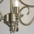 Lampa wisząca mosiężna 3-punktowa 39cm 2030-3AN z serii Bernice - Endon Lighting