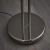 Lampa podłogowa metalowa czarna z ramieniem ROME-BC z serii ROME - Endon Lighting