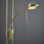 Lampa podłogowa metalowa miedziana z czytelnikiem ROME-SB z serii ROME - Endon Lighting