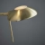 Lampa podłogowa metalowa miedziana z czytelnikiem ROME-SB z serii ROME - Endon Lighting