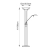 Lampa podłogowa metalowa miedziana z czytelnikiem ROME-SB z serii ROME - Endon Lighting