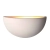 Kinkiet ścienny ceramiczny biały półokrągły UG-WB-A z serii PRIDE - Endon Lighting