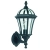 Kinkiet zewnętrzny czarny metalowy 41cm YG-3500 z serii DRAYTON - Endon Lighting