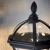 Kinkiet zewnętrzny czarny metalowy 41cm YG-3500 z serii DRAYTON - Endon Lighting