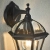 Kinkiet zewnętrzny czarny metalowy 41cm YG-3501 z serii DRAYTON - Endon Lighting