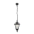 Lampa wisząca zewnętrzna czarna metalowa IP44 YG-3503 z serii DRAYTON - Endon Lighting