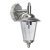 Kinkiet zewnętrzny metalowy srebrny IP44 YG-861-SS z serii Klien - Endon Lighting