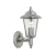 Kinkiet zewnętrzny srebrny metalowy 31cm YG-862-SS z serii Klien - Endon Lighting
