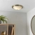Plafon okrągły mosiężny 43cm 2-punktowy 91121 z serii ATLAS - Endon Lighting