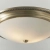 Plafon okrągły mosiężny 43cm 2-punktowy 91121 z serii ATLAS - Endon Lighting