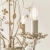Lampa wisząca kremowa metalowa 3-punktowa LULLABY-3CR z serii LULLABY - Endon Lighting
