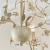 Lampa wisząca kremowa metalowa 3-punktowa LULLABY-3CR z serii LULLABY - Endon Lighting