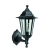 Kinkiet zewnętrzny czarny klasyczny EL-40045 z serii Bayswater - Endon Lighting