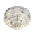 Plafon chromowany kryształowy 4-punktowy MOTOWN-4CH z serii MOTOWN - Endon Lighting