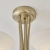 Lampa sufitowa złota metalowa 5-punktowa CAGNEY-5AB z serii CAGNEY - Endon Lighting