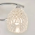 Lampa sufitowa chromowana 3-punktowa szklana BOYER-3CH z serii BOYER - Endon Lighting