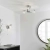 Lampa sufitowa chromowana szklana 3-punktowa LANGELLA-3CH z serii LANGELLA - Endon Lighting