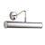 Kinkiet nadobrazowy metalowy chromowany 35cm PL350-E14-SWCH z serii Turner - Endon Lighting