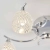Lampa sufitowa chromowana 5-punktowa BOYER-5CH z serii BOYER - Endon Lighting