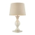 Lampa stołowa kremowa drewniana z abażurem 48cm MARSHAM-TLIV z serii MARSHAM - Endon Lighting