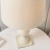 Lampa stołowa kremowa drewniana z abażurem 48cm MARSHAM-TLIV z serii MARSHAM - Endon Lighting