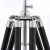 Podstawa lampy podłogowej drewniana czarna regulowana EH-TRIPOD-FLBL - Endon Lighting
