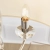 Lampa wisząca 6-punktowa biała z chromem 60179 z serii Nixon - Endon Lighting