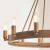 Lampa wisząca metalowa brązowa okrągła 12-punktowa 61026 z serii Chevalier - Endon Lighting