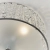 Plafon kryształowy chromowany okrągły 30cm 61252 z serii BELFONT - Endon Lighting