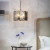 Lampa wisząca dymiona szklana 4-punktowa 61281 z serii Clooney - Endon Lighting