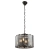 Lampa wisząca dymiona szklana 4-punktowa 61281 z serii Clooney - Endon Lighting
