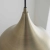 Lampa wisząca metalowa mosiężna 30cm 61299 z serii Brosnan - Endon Lighting