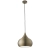 Lampa wisząca metalowa mosiężna 30cm 61299 z serii Brosnan - Endon Lighting