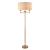 Lampa podłogowa witrażowa Tiffany 636202 z serii Interiors 1900