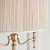Lampa podłogowa witrażowa Tiffany 636202 z serii Interiors 1900