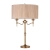 Lampa stołowa witrażowa Tiffany 636482 z serii Interiors 1900