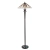 Lampa podłogowa witrażowa Tiffany 639342 z serii Interiors 1900