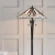 Lampa podłogowa witrażowa Tiffany 639342 z serii Interiors 1900
