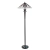 Lampa podłogowa witrażowa Tiffany 639342 z serii Interiors 1900