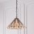 Lampa wisząca witrażowa Tiffany 6393760W z serii Interiors 1900