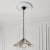 Lampa wisząca witrażowa kolorowa E27 6393860W z serii Tiffany